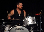 Michael Miley of Rival Sons